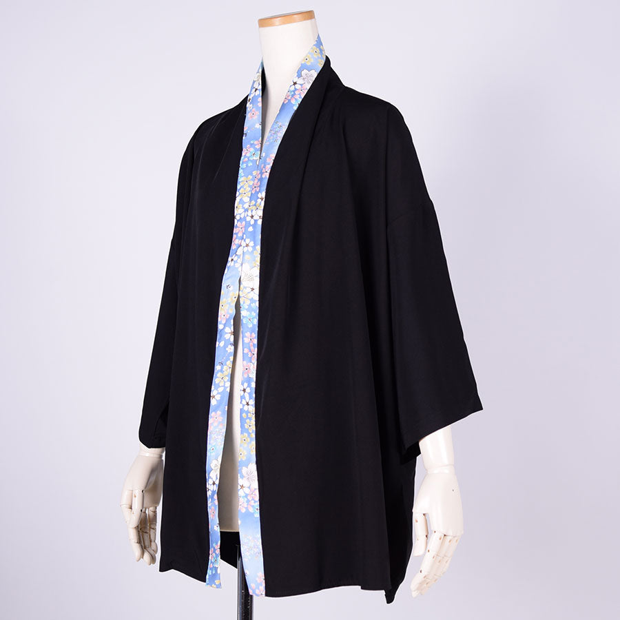 [One of a kind] TKg Kimono Haori -Style Shirt Jacket