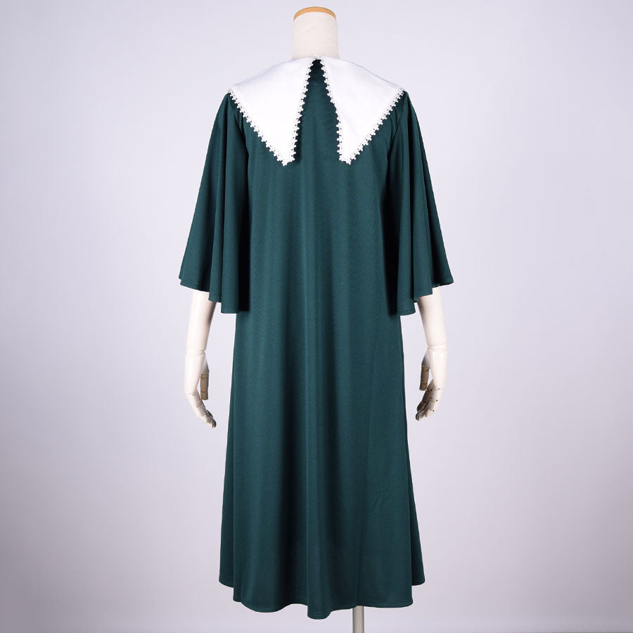Moriguchika Romantic Dress / GRN