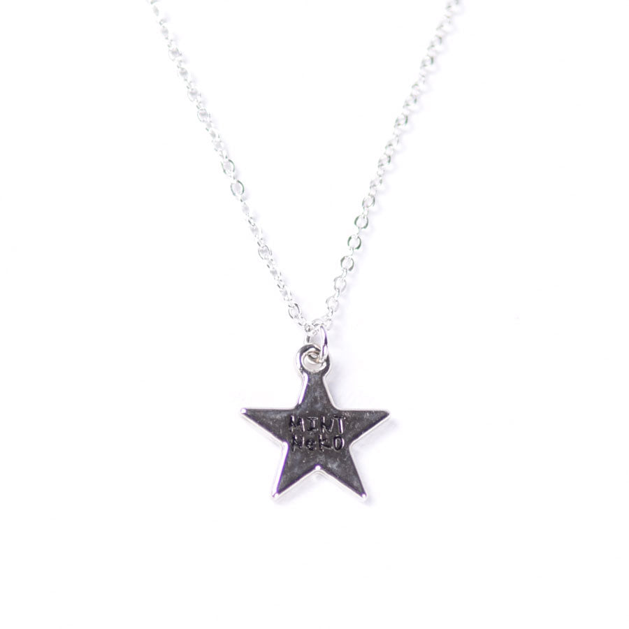 MINT NeKO Small Star Necklace