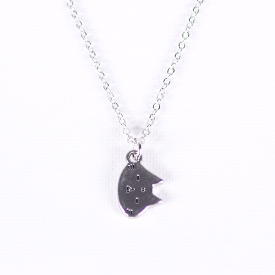 MINT NeKO Small Wagahai Necklace