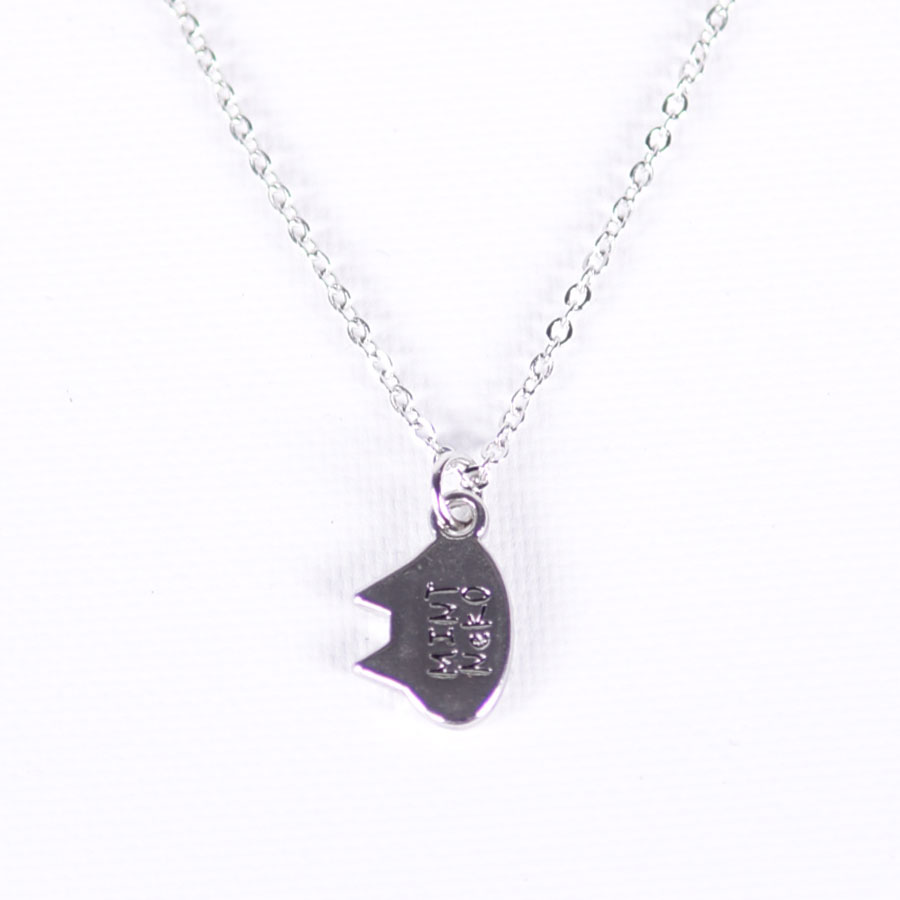 MINT NeKO Small Wagahai Necklace