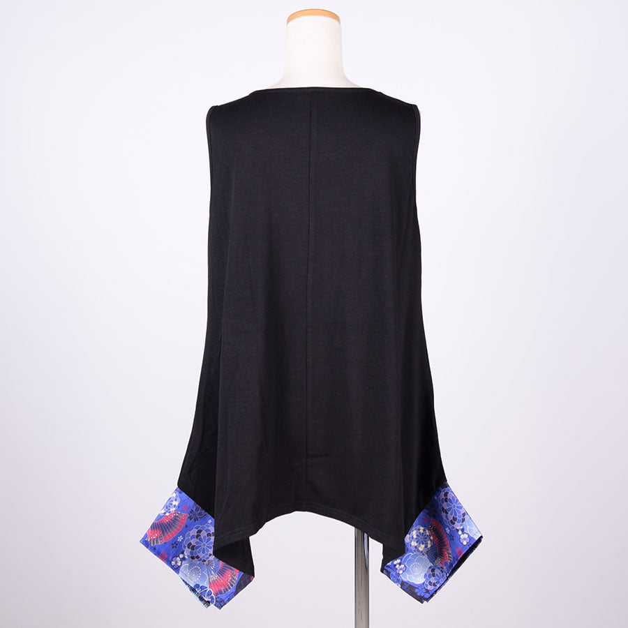 gouk ひらひらタンクトップ BK-NV – TAMAA WEB SHOP