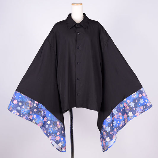 [One of a kind] TKg Kimono Sleeves Shirt