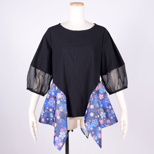 [One of a kind] TKg frilled Tops