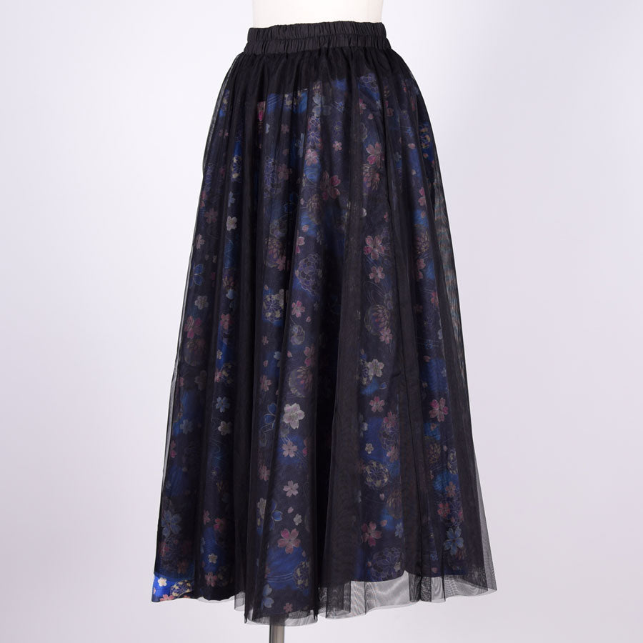 [One of a kind] TKg Transparent Skirt