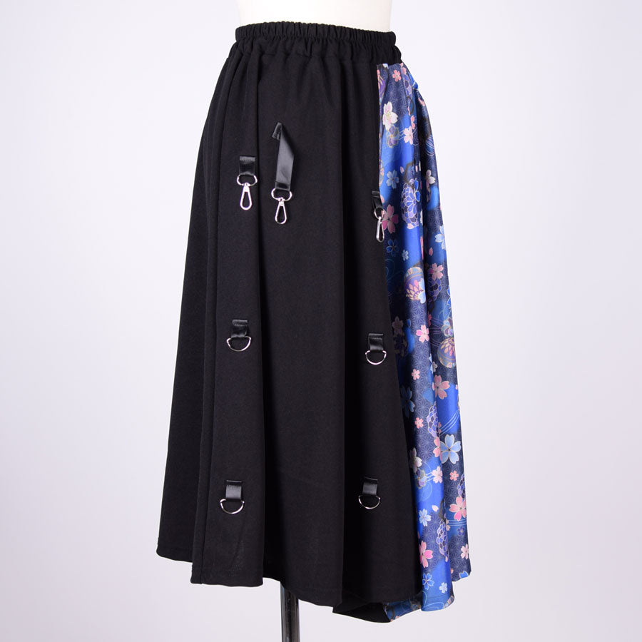 [One of a kind] TKg Swinging Skirt