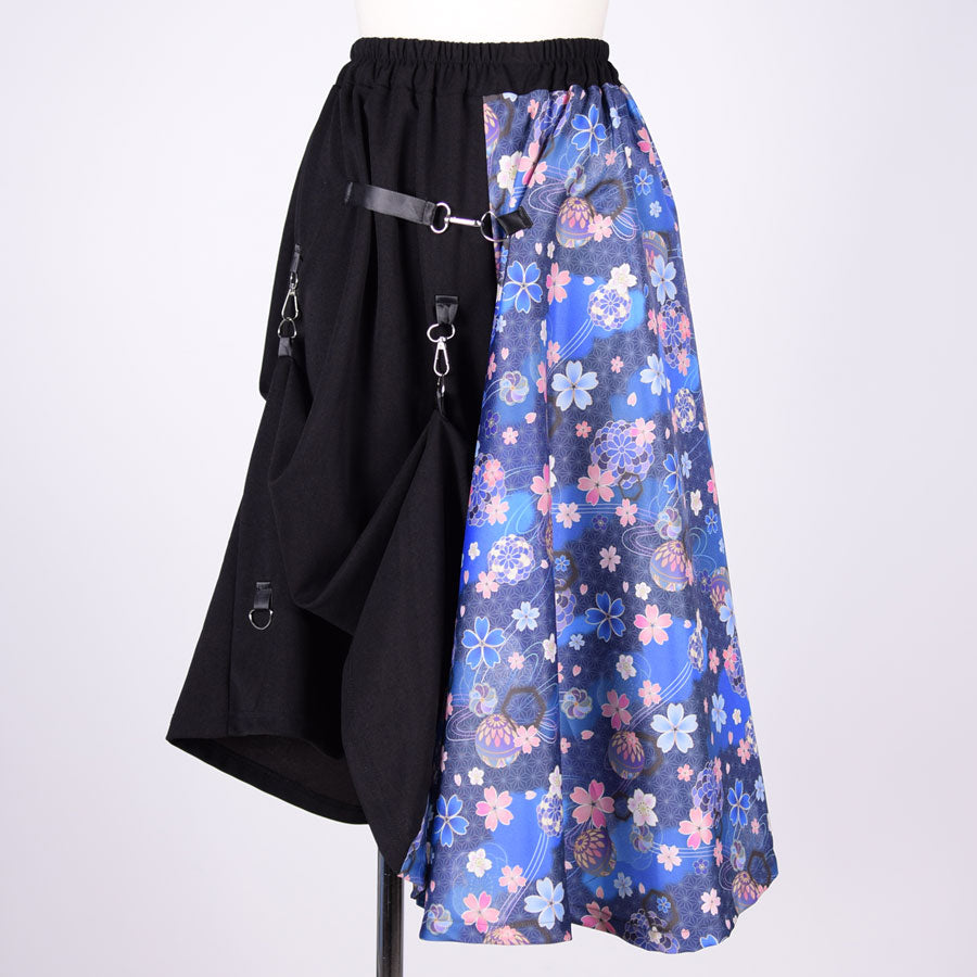 [One of a kind] TKg Swinging Skirt