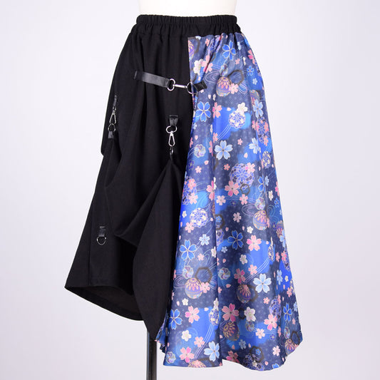 [One of a kind] TKg Swinging Skirt