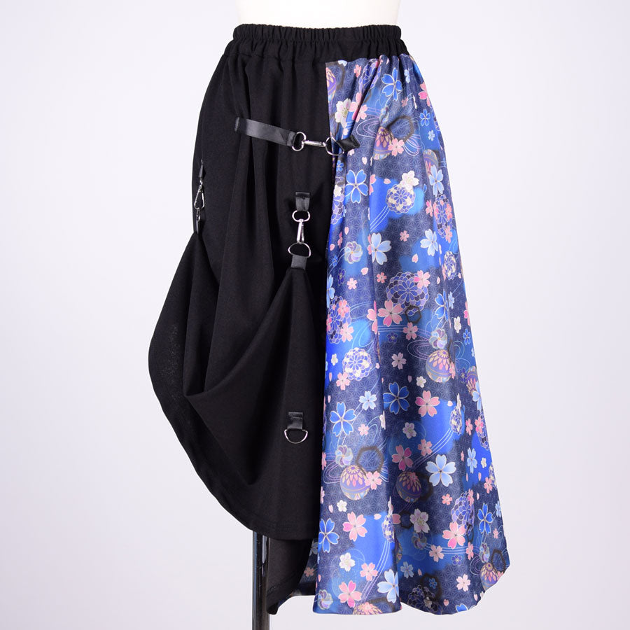 [One of a kind] TKg Swinging Skirt