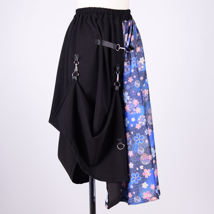 [One of a kind] TKg Swinging Skirt