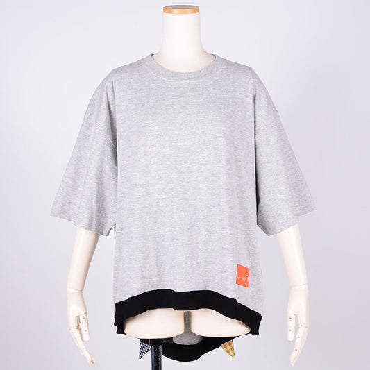 MINT NeKO Cat Ears Wide Tops / GY