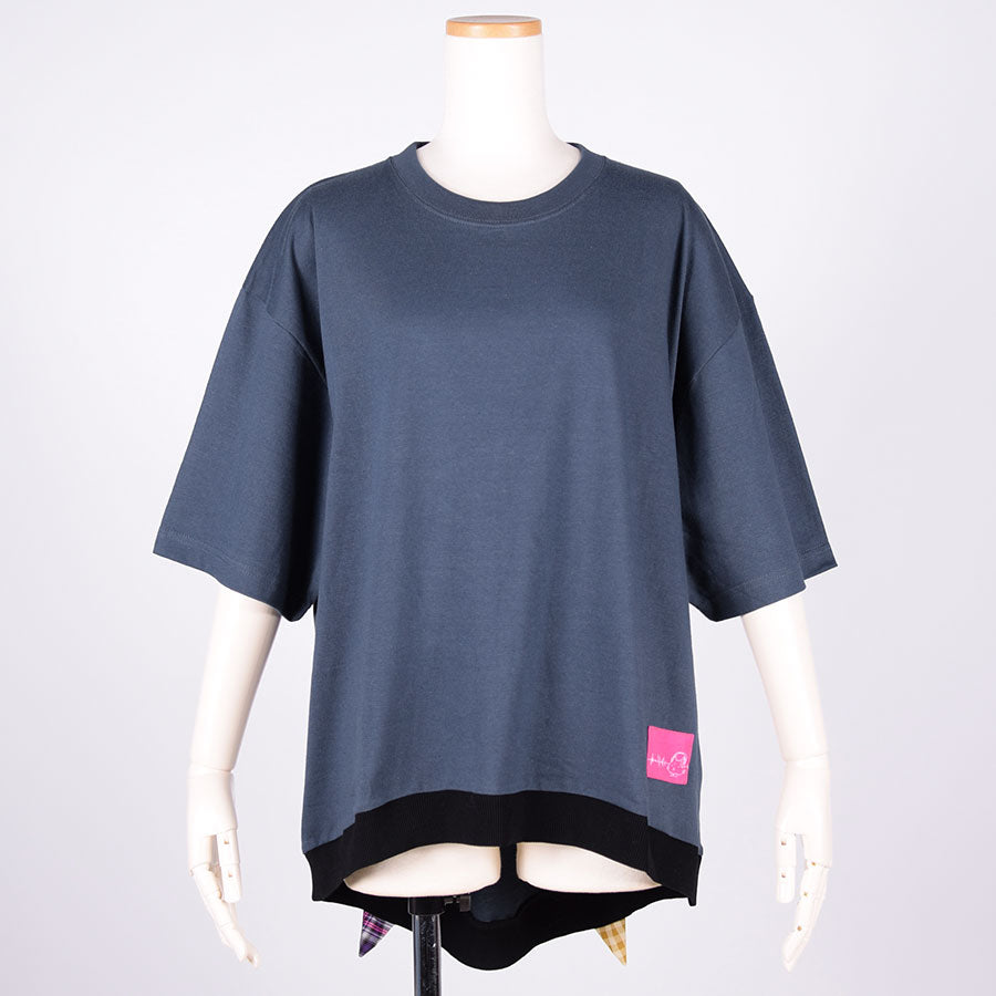 MINT NeKO Cat Ears Wide Tops / NV