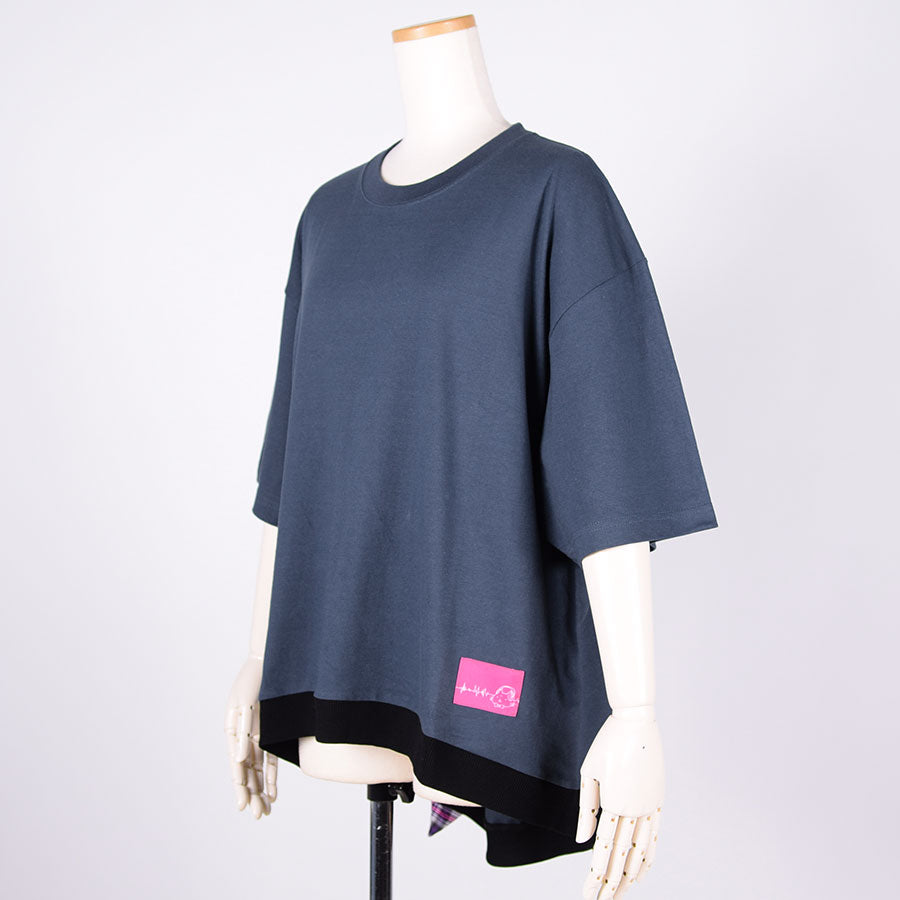 MINT NeKO Cat Ears Wide Tops / NV