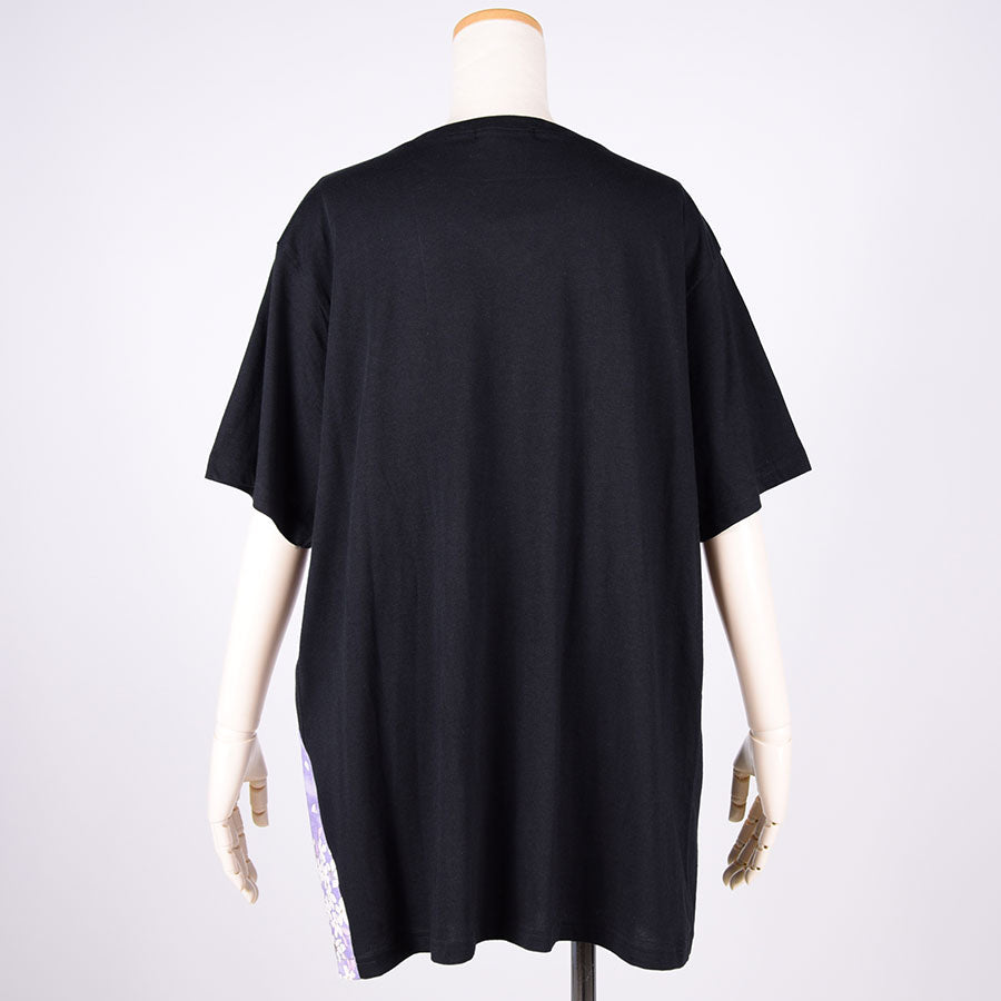 [One of a kind] TKg Round Black Tops