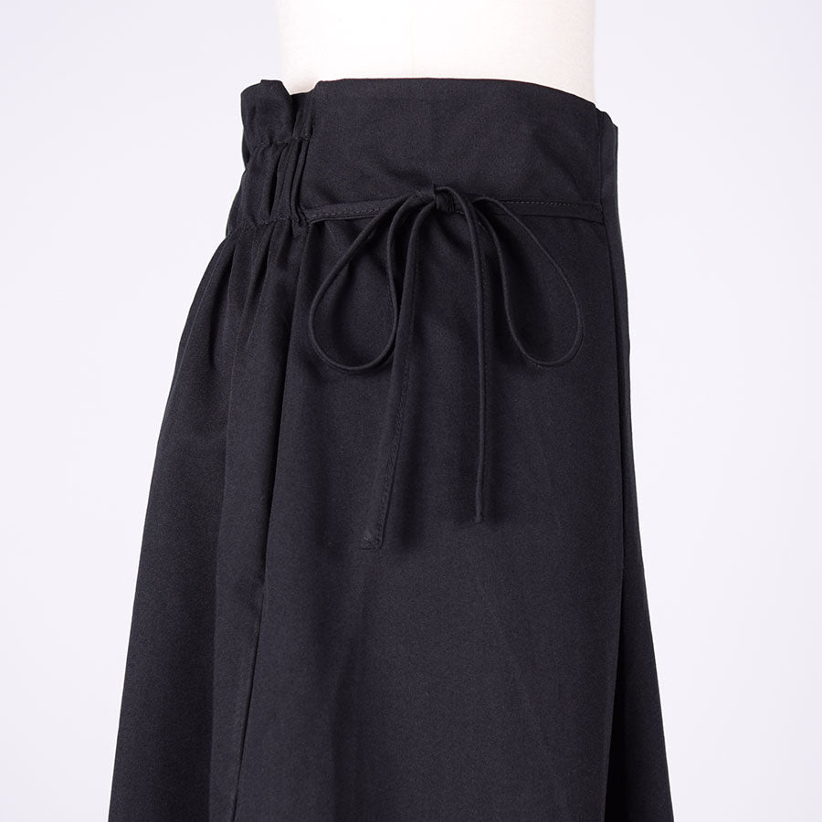 [One of a kind] TKg Skirt That Can be Tied With a String