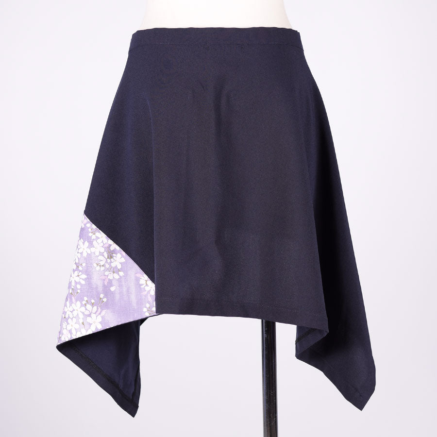 [One of a kind] TKg Fluttering Overskirt