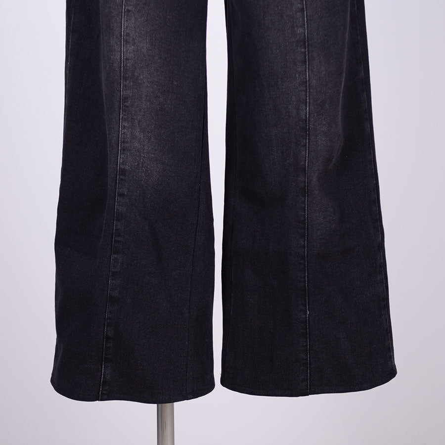 [One of a kind] TKg Large Pocket Denim Pants