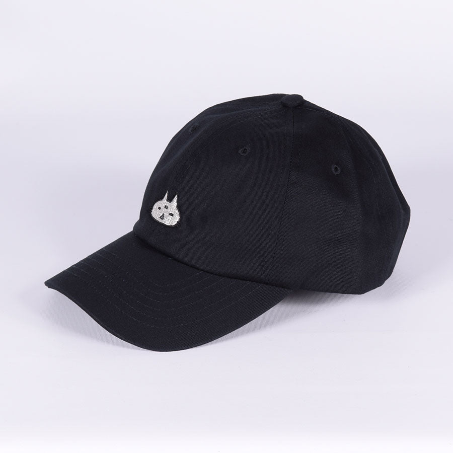 MINT NeKO Wagahai Cap / BK