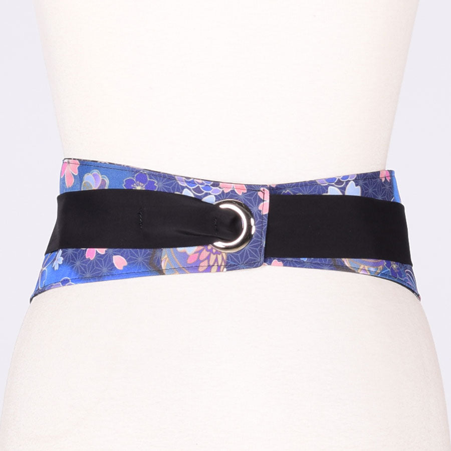 [One of a kind] TKg Japanese Pattern Belt / A