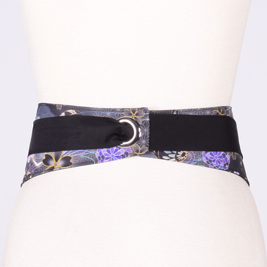 [One of a kind] TKg Japanese Pattern Belt / B