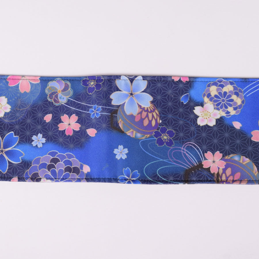 [One of a kind] TKg Japanese Pattern Belt / A