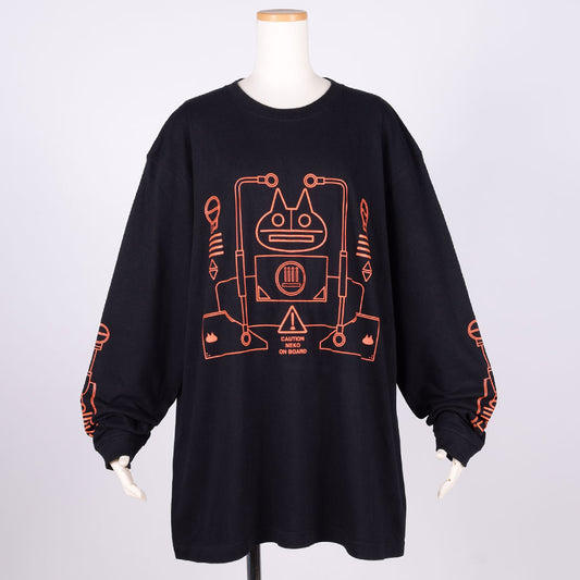 MINT NeKO Robo Big Top / BK-ORG