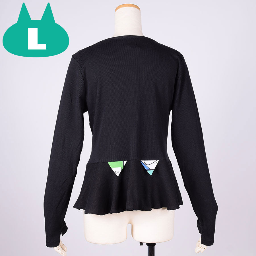 MINT NeKO Rib Tops / L