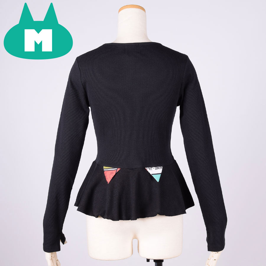 MINT NeKO Rib Tops / M