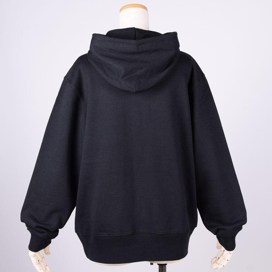 MINT NeKO Bathing Hoodie BK / M