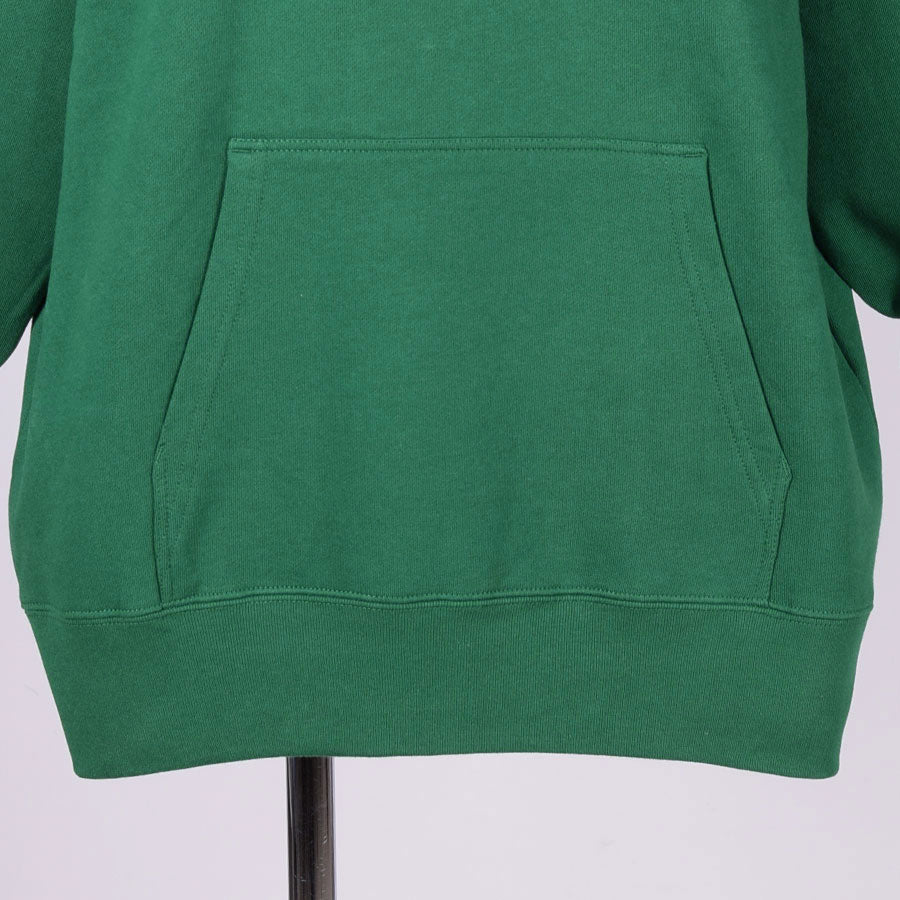 MINT NeKO Bathing Hoodie GRN / XL