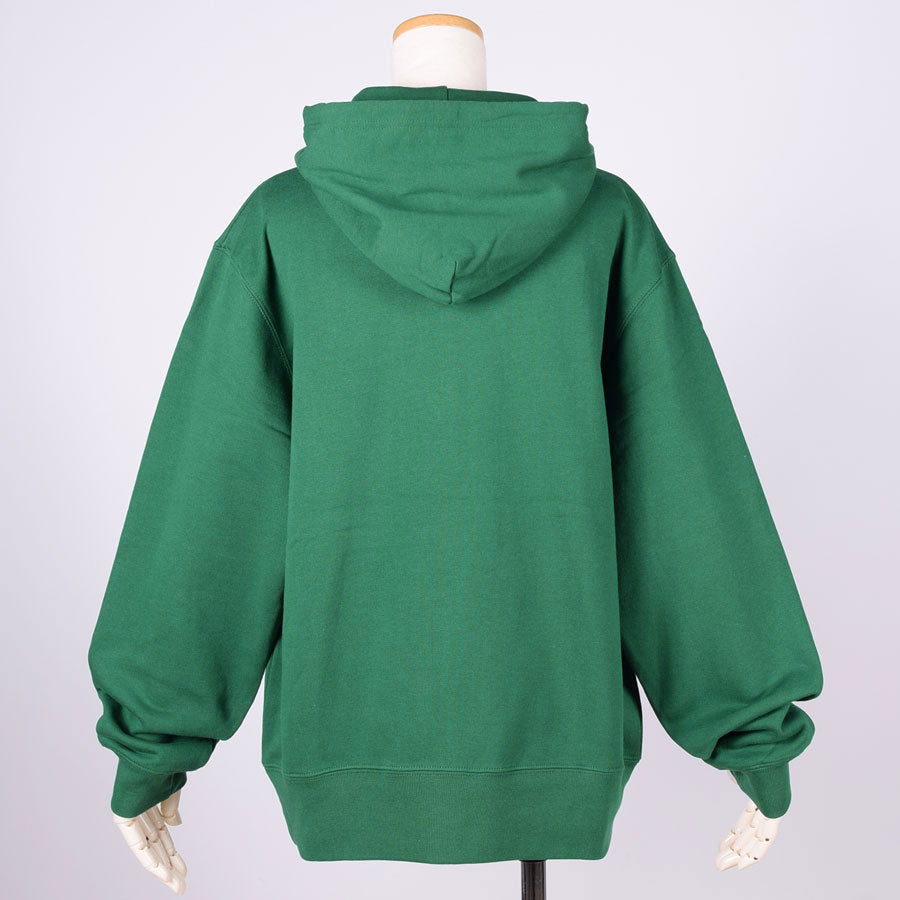 MINT NeKO Bathing Hoodie GRN / M