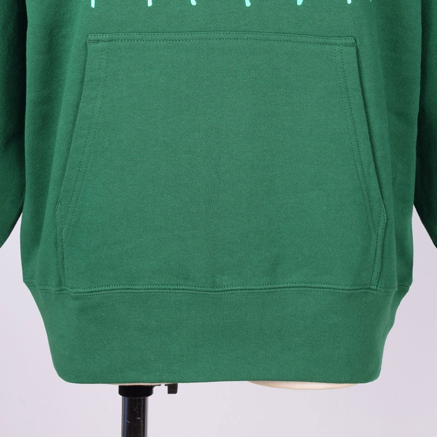 MINT NeKO Bathing Hoodie GRN / M