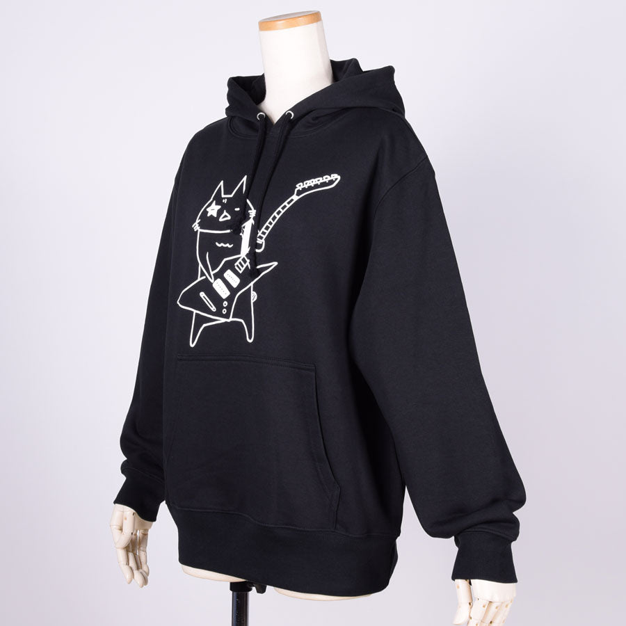 MINT NeKO Paul's hoodie  / BK・M