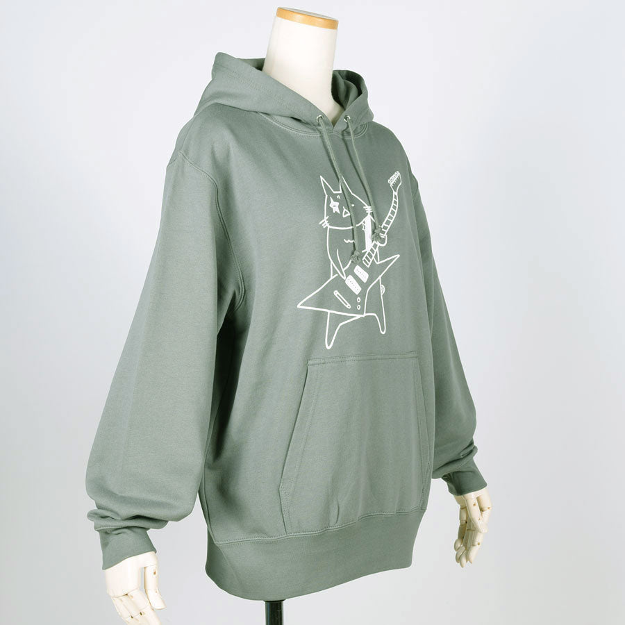 MINT NeKO Paul's hoodie  / GY・M