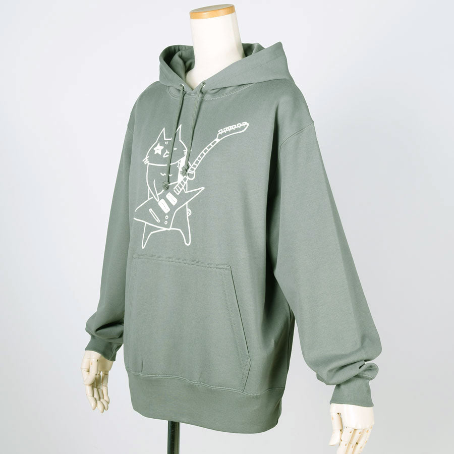 MINT NeKO Paul's hoodie  / GY・M