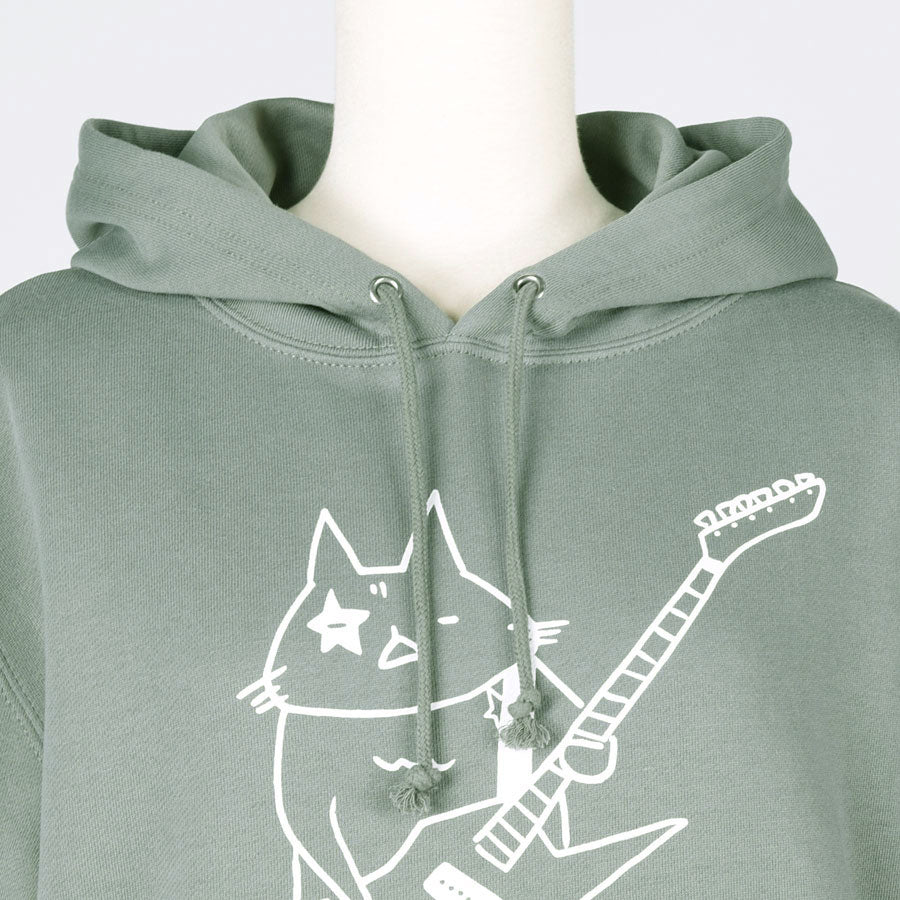 MINT NeKO Paul's hoodie  / GY・M