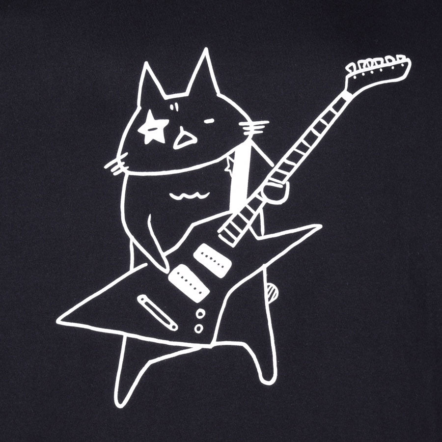 MINT NeKO Paul's Guitar Long Sleeve T-shirt / M