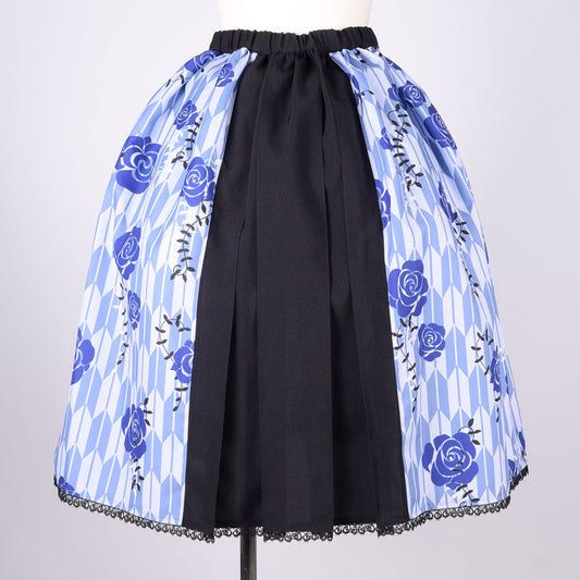 Moriguchika Love and Revolution Hakama Skirt / BL