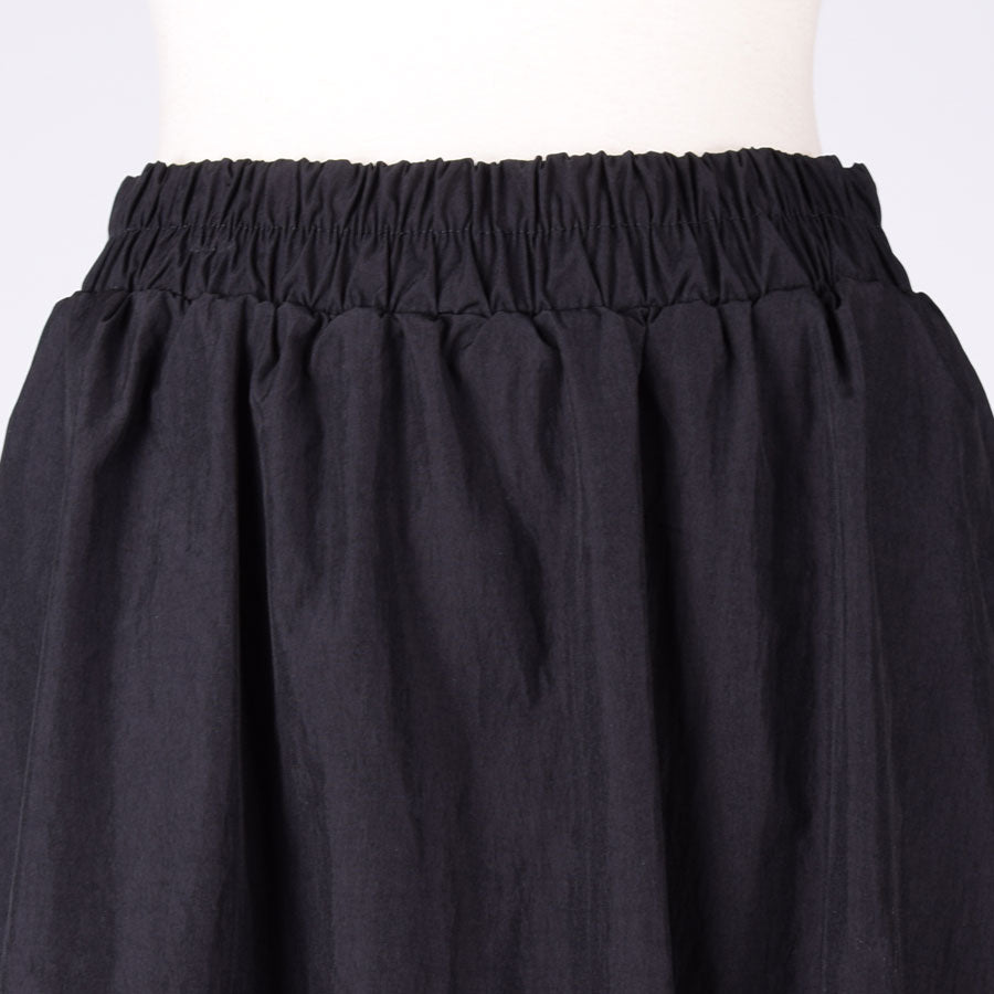 [One of a kind] TKg Camellia at the end of the year, camellia Baloon skirt