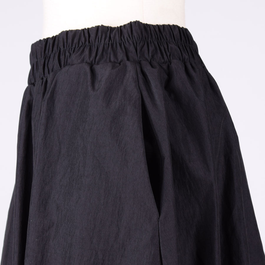 [One of a kind] TKg Camellia at the end of the year, camellia Baloon skirt