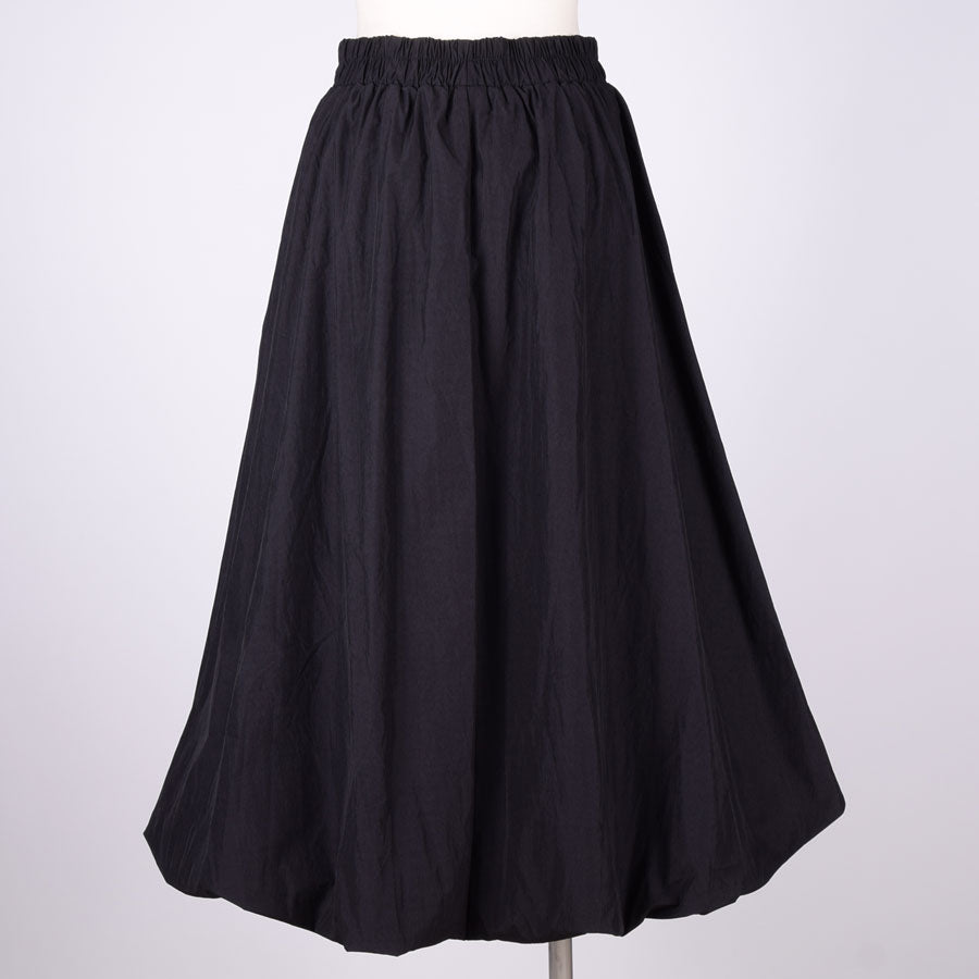 [One of a kind] TKg Camellia at the end of the year, Camellia Baloon Skirt