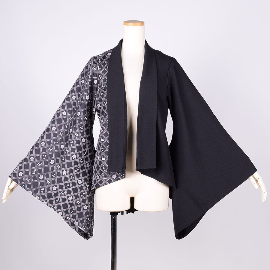 Moriguchika Magical and Prayer Haori / BK-GY