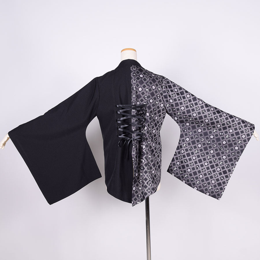 Moriguchika Magical and Prayer Haori / BK-GY