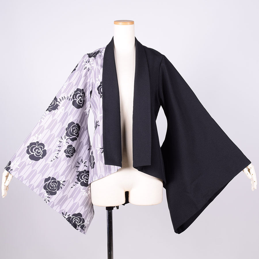 Moriguchika Magical and Prayer Haori / GY-BK