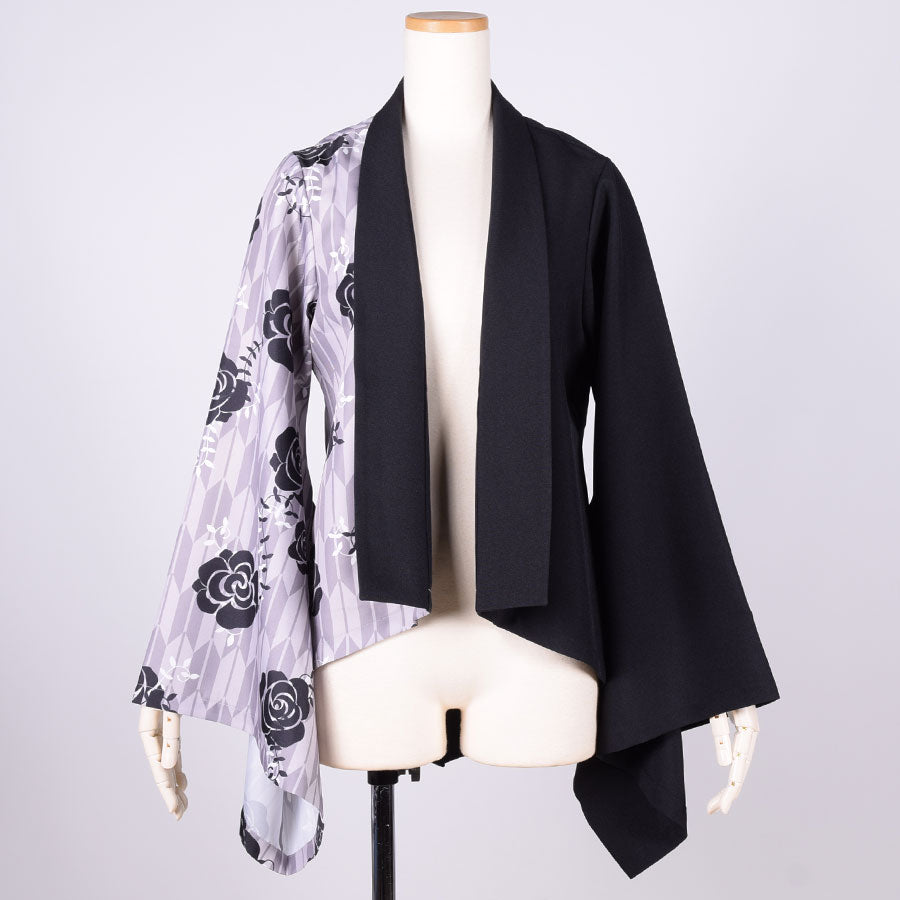 Moriguchika Magical and Prayer Haori / GY-BK