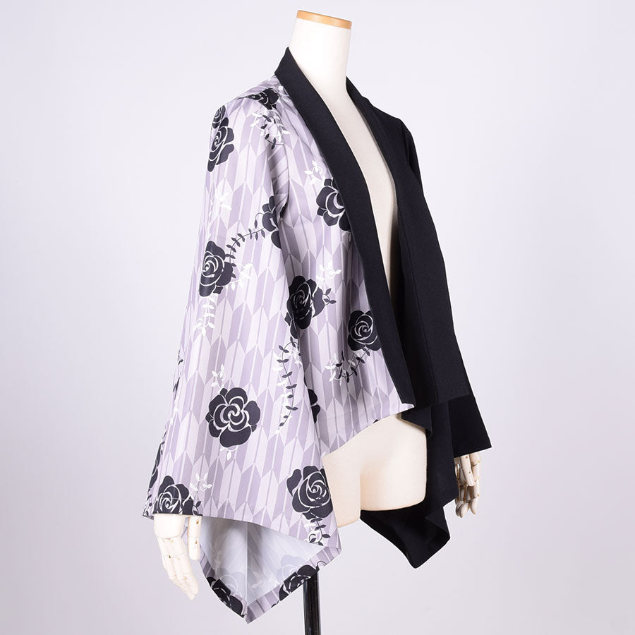 Moriguchika Magical and Prayer Haori / GY-BK