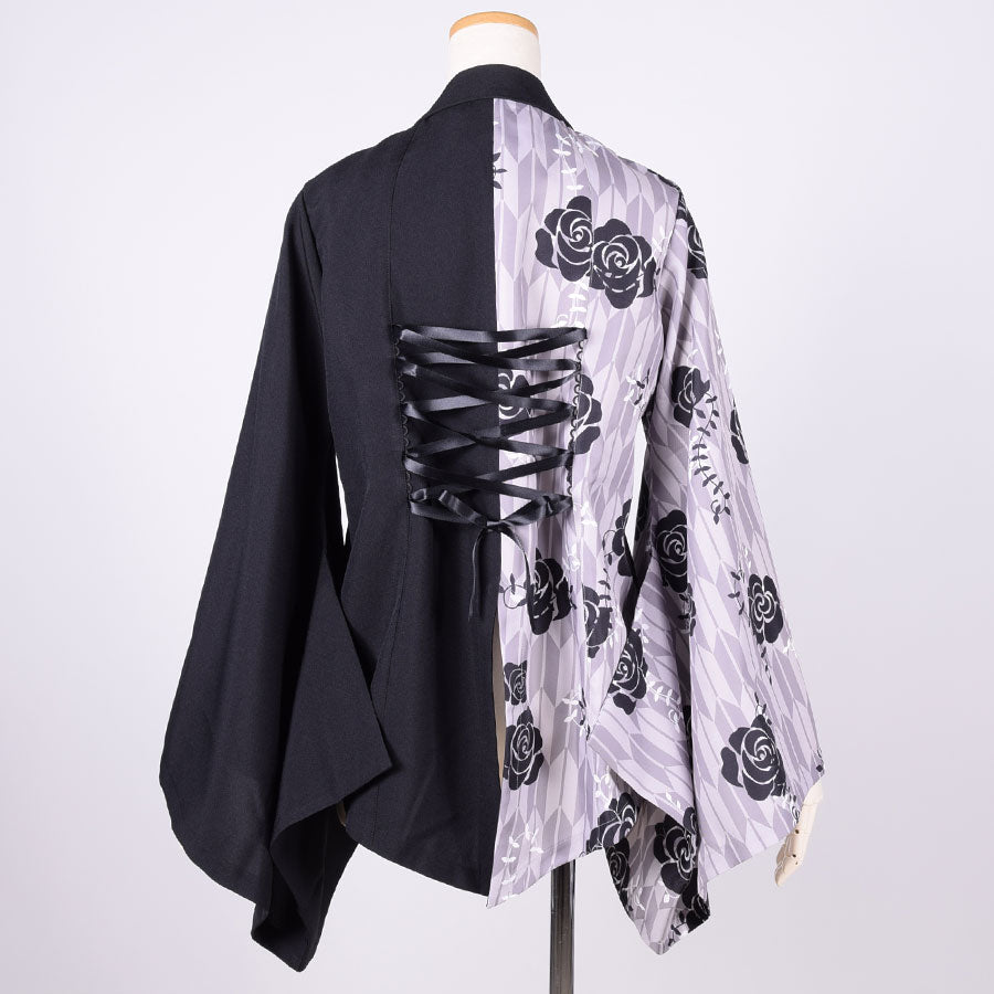 Moriguchika Magical and Prayer Haori / GY-BK