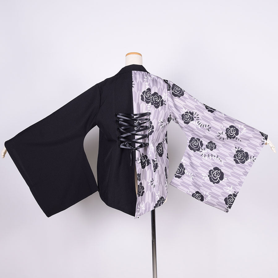 Moriguchika Magical and Prayer Haori / GY-BK