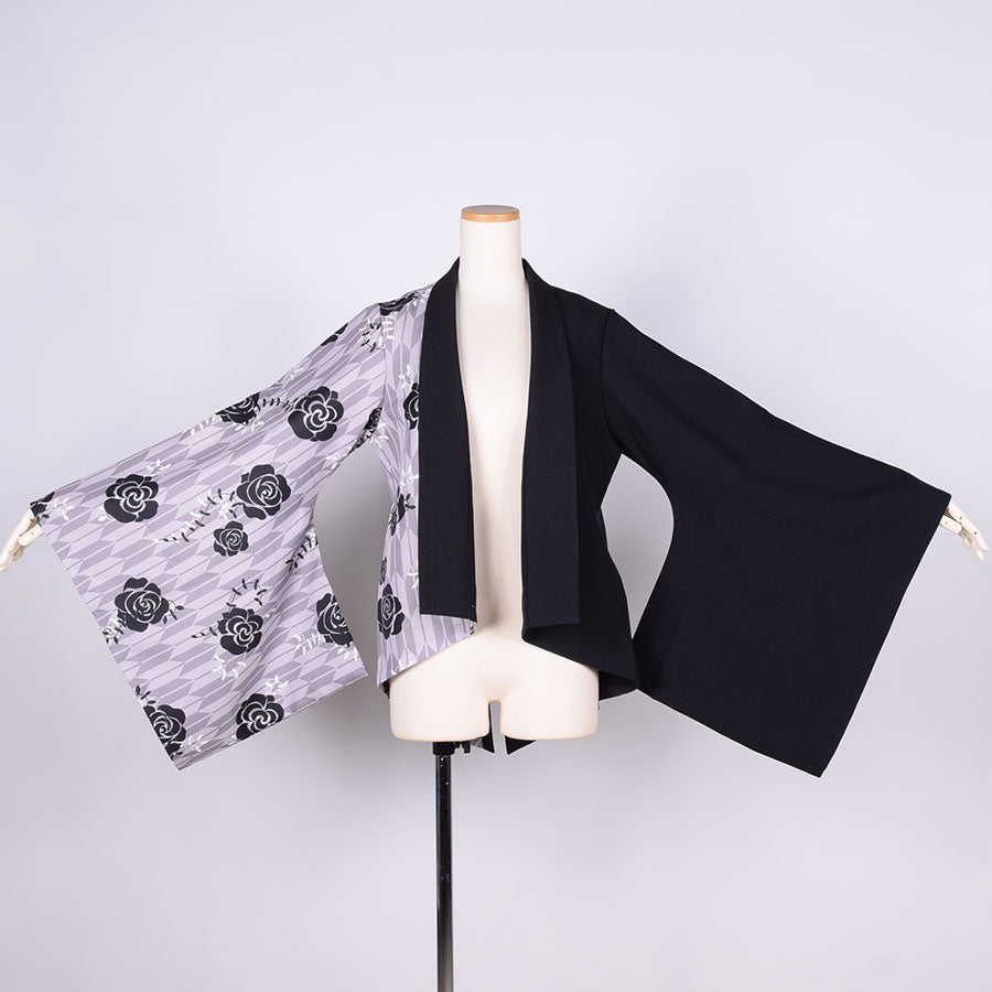 Moriguchika Magical and Prayer Haori / GY-BK