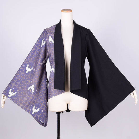 Moriguchika Magical and Prayer Haori / NV-BK